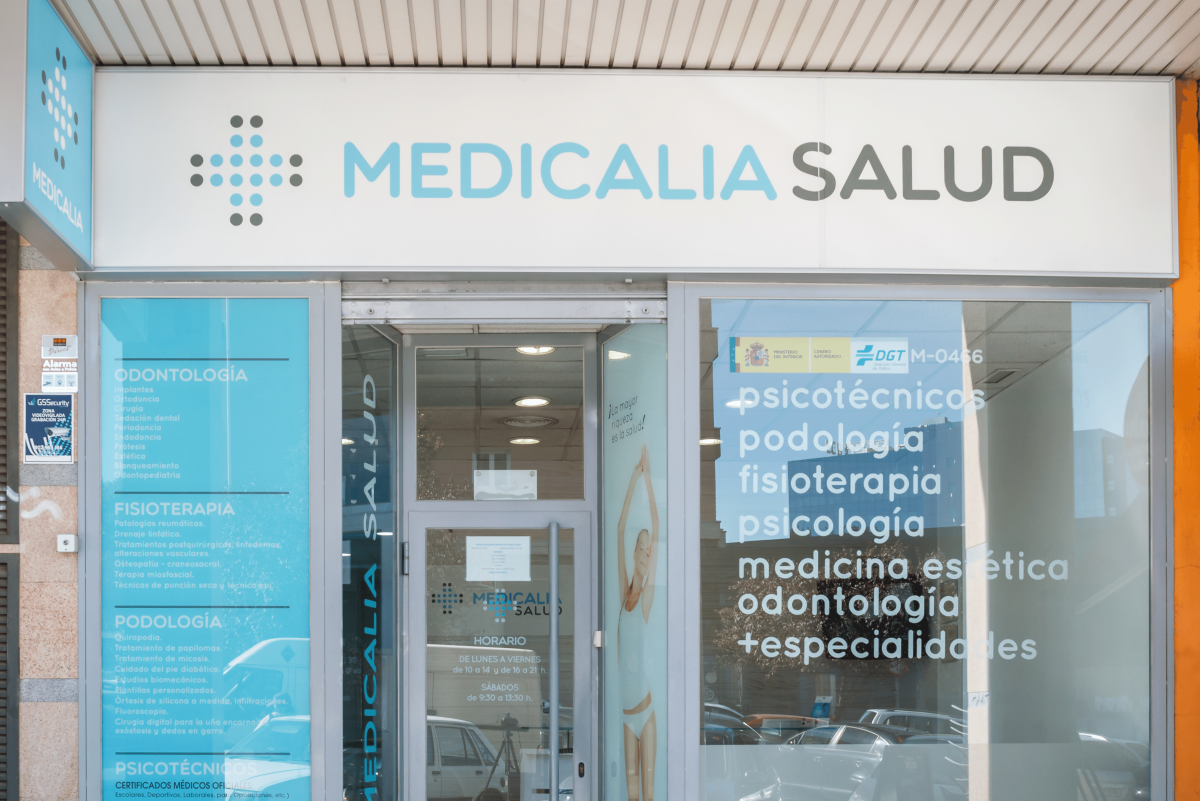Centro Médico Fuenlabrada Medicalia Centro de Salud y Bienestar Centro Médico Fuenlabrada Medicalia Centro de Salud y Bienestar